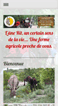Mobile Screenshot of laneritgard.com